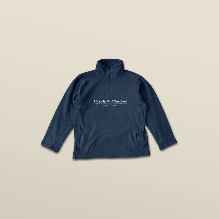 Ocean Cleanup Fleece - Hook & Flanker