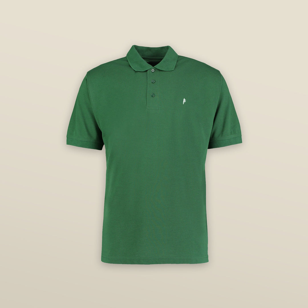 Signature Polo Shirt - Hook & Flanker