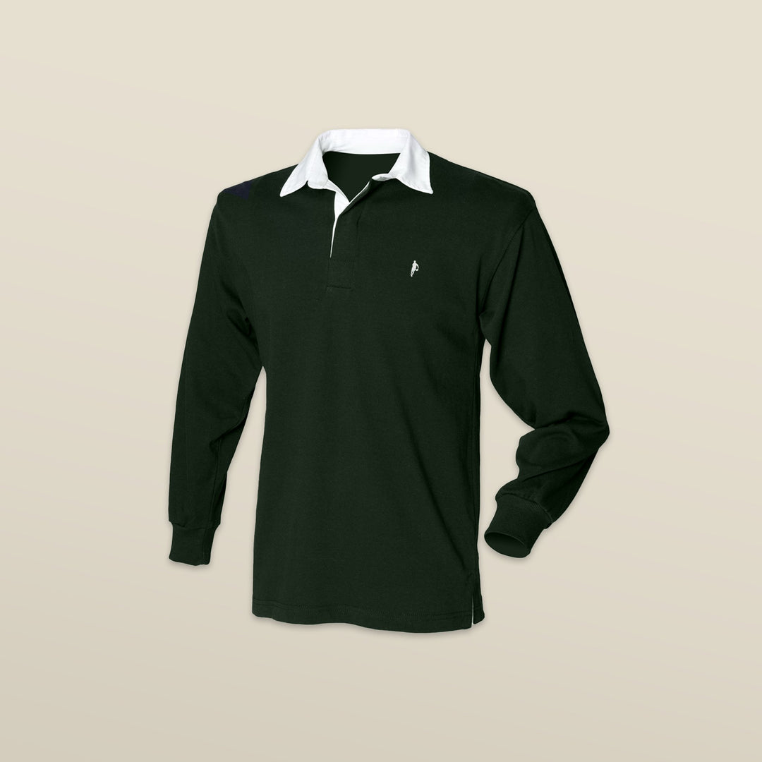 Signature Rugby Shirt - Hook & Flanker