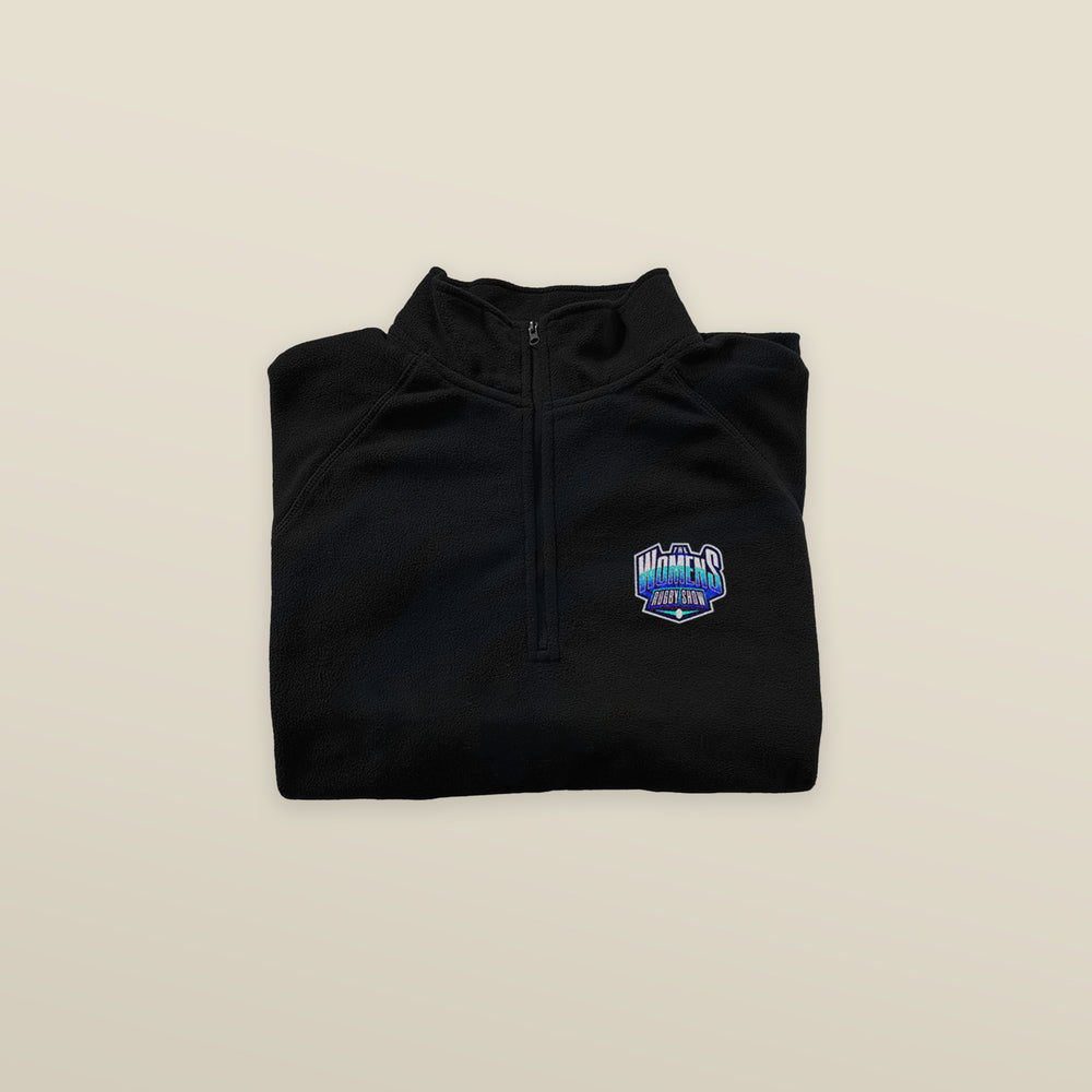 Women's Rugby Show 1/4 Zip Rugby Micro Fleece - Hook & Flanker