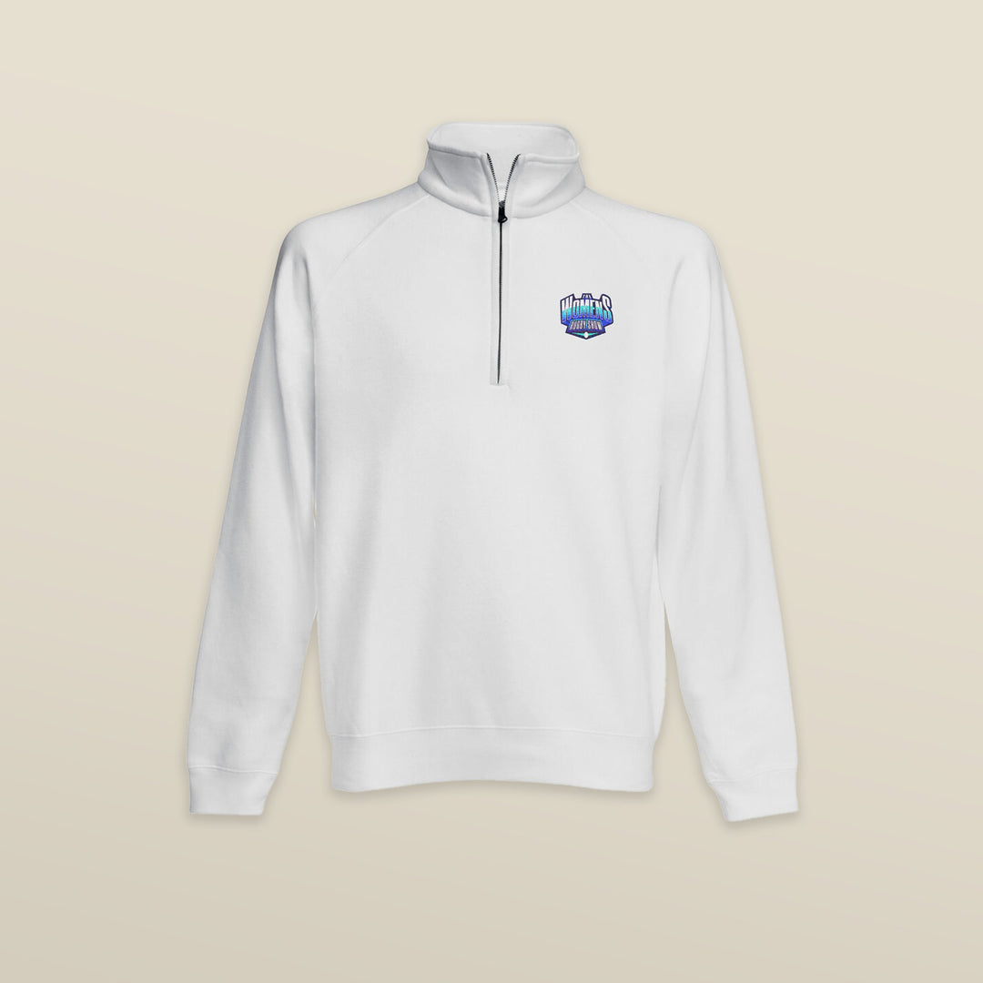 Women's Rugby Show 1/4 Zip Sweatshirt - Hook & Flanker