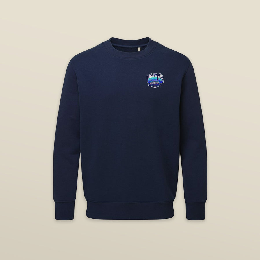 Women's Rugby Show Basic Sweatshirt - Hook & Flanker