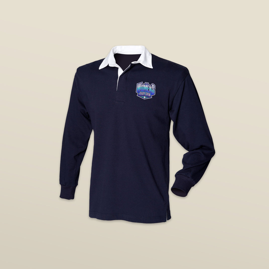 Women's Rugby Show Rugby Shirt - Hook & Flanker